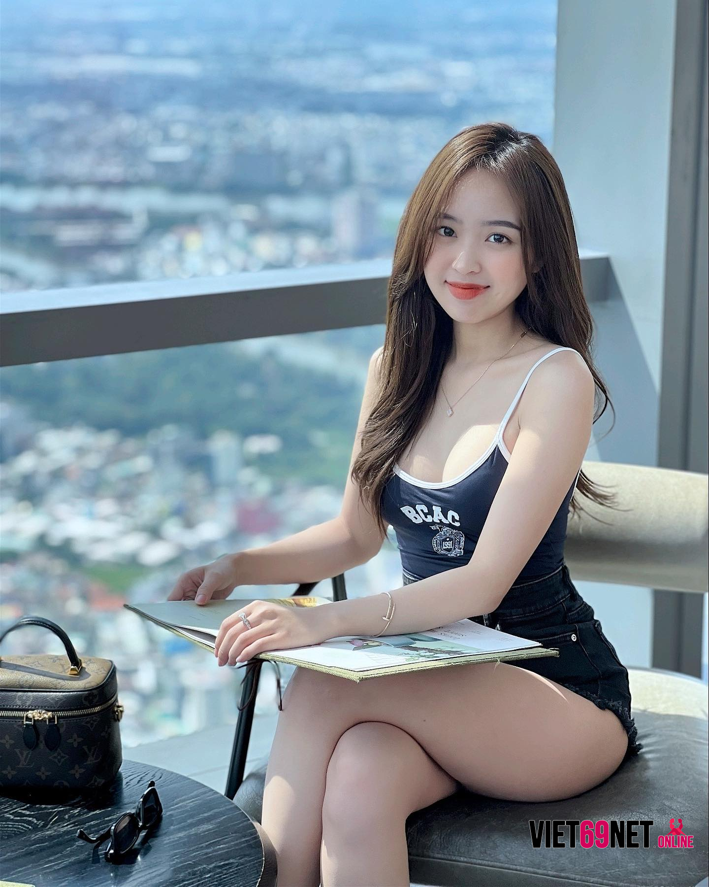 Ảnh Hot girl Lê Phương Anh lộ clip nóng